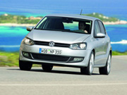 Volkswagen Polo - лучший автомобиль 2010 года- фотография №9