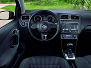 Volkswagen Polo - лучший автомобиль 2010 года- фотография №11