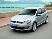 Volkswagen Polo - лучший автомобиль 2010 года- фотография №6