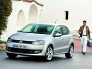 Volkswagen Polo - лучший автомобиль 2010 года- фотография №3