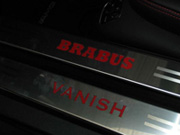 Brabus Vanish - привет из Дубая- фотография №12