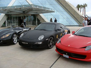 Porsche из китовой кожи- фотография №3
