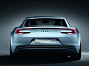 Audi R4 на базе концепта e-tron- фотография №7