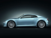 Audi R4 на базе концепта e-tron- фотография №11