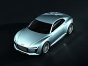 Audi R4 на базе концепта e-tron- фотография №13