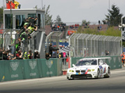 Новая победа BMW Motorsport- фотография №11
