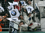 Новая победа BMW Motorsport- фотография №4