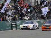 Новая победа BMW Motorsport- фотография №3