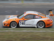 Porsche на гонке Нюрбургринг 24- фотография №5