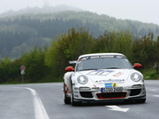 Porsche 911 GT3 RS на 24-часовой гонке Нюрбургринг- фотография №8