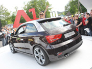 Audi не будут поставлять А1 в США- фотография №4