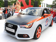 Audi не будут поставлять А1 в США- фотография №1