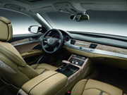 GM признали интерьеры Audi образцовыми- фотография №7