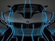 BMW Megacity EV спорт кар- фотография №15