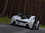 BMW Megacity EV спорт кар- фотография №11