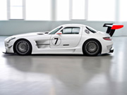 SLS AMG GT3- фотография №10