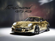 Porsche Ferdinand GT3 RS - нулевая эмиссия- фотография №3