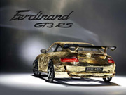 Porsche Ferdinand GT3 RS - нулевая эмиссия- фотография №2
