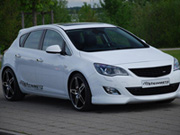 Opel Astra, обновлённый Steinmetz- фотография №10