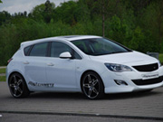 Opel Astra, обновлённый Steinmetz- фотография №8