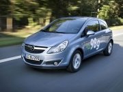 Opel Corsa Eco- фотография №2