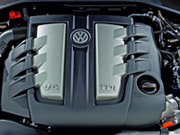 Volkswagen Phaeton - версия 2011 - фотография №8