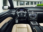 Volkswagen Phaeton - версия 2011 - фотография №3