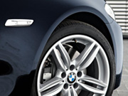 BMW 5-серии 2011 - фотография №2