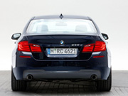 BMW 5-серии 2011 - фотография №3