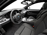BMW 5-серии 2011 - фотография №4