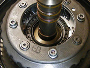 Трансмиссия типтроник для Porsche 977 Turbo- фотография №3
