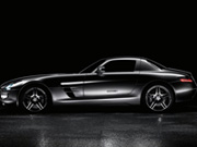 Уникальный Опыт Mercedes SLS AMG- фотография №35