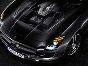 Уникальный Опыт Mercedes SLS AMG- фотография №29