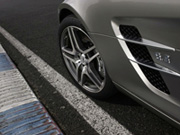 Уникальный Опыт Mercedes SLS AMG- фотография №8