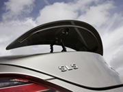 Уникальный Опыт Mercedes SLS AMG- фотография №7