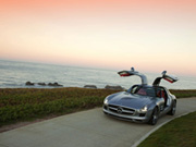 Уникальный Опыт Mercedes SLS AMG- фотография №5