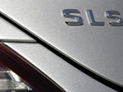 Уникальный Опыт Mercedes SLS AMG- фотография №2