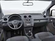VW Caddy - обновление- фотография №6