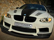 BMW M3 в исполнении Onyx Concept - фотография №3