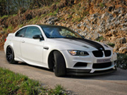 BMW M3 в исполнении Onyx Concept - фотография №2