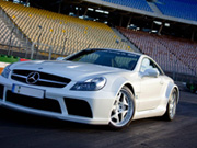 Mercedes AMG мощностью 1000 л.с.- фотография №6