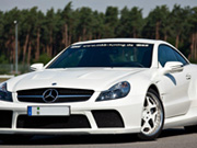 Mercedes AMG мощностью 1000 л.с.- фотография №2