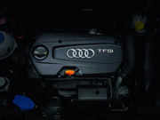 Audi S1 в Париже?- фотография №14