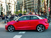 Audi S1 в Париже?- фотография №9