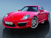 Porsche 911 образца  2012- фотография №1