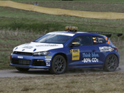 Cup-Scirocco R - дебют на WRC- фотография №10