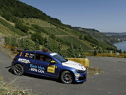 Cup-Scirocco R - дебют на WRC- фотография №8