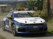 Cup-Scirocco R - дебют на WRC- фотография №7
