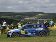 Cup-Scirocco R - дебют на WRC- фотография №5