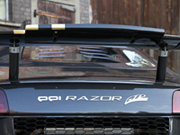 Обзор Audi  RAZOR GTR-10- фотография №2